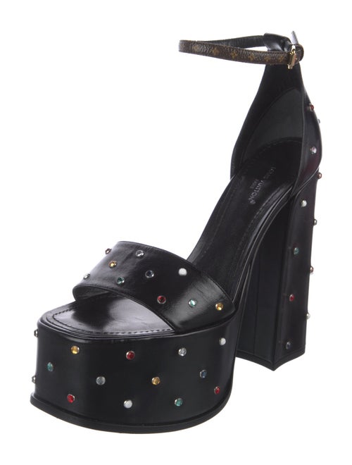 Louis Vuitton 2023 Leather Sandals