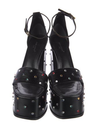 Louis Vuitton 2023 Leather Sandals