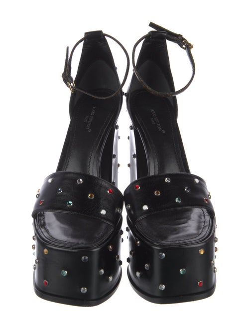 Louis Vuitton 2023 Leather Sandals