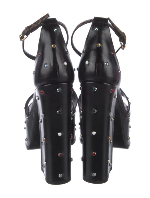 Louis Vuitton 2023 Leather Sandals