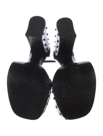 Louis Vuitton 2023 Leather Sandals