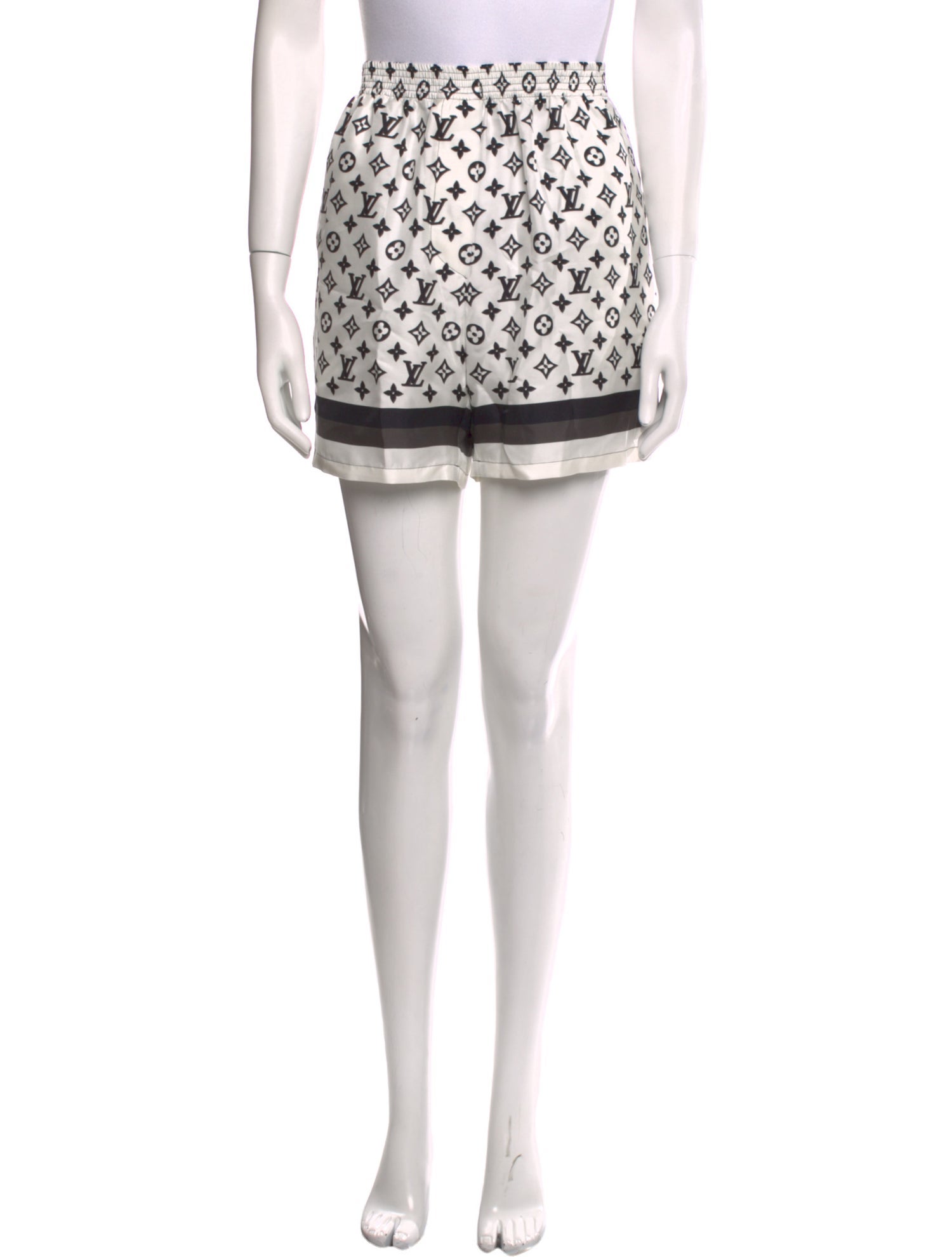 Louis Vuitton 2023 Mini Shorts