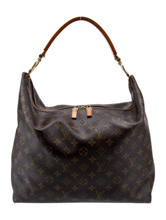 Louis Vuitton LV Monogram Sully PM