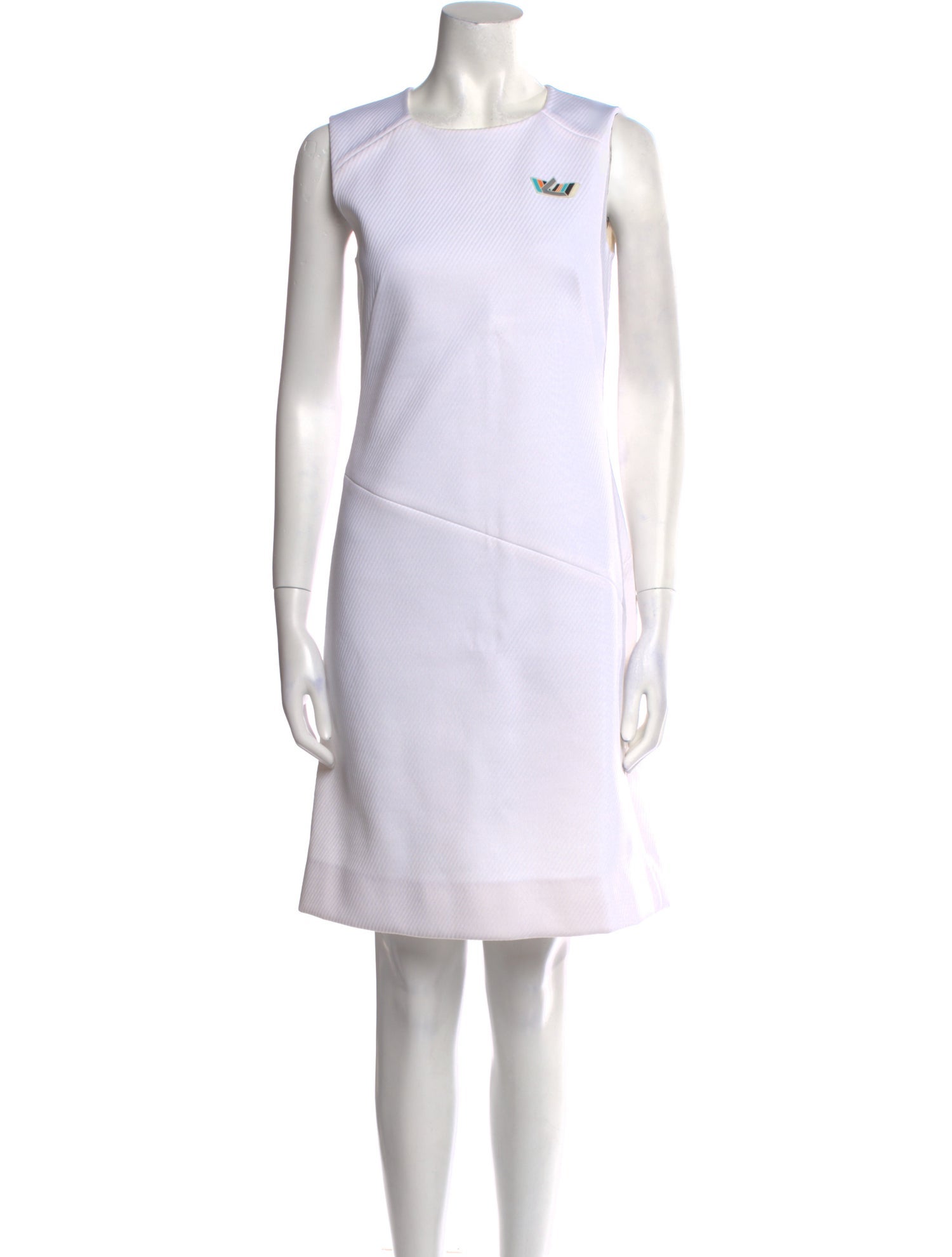 Louis Vuitton 2018 Knee-Length Dress