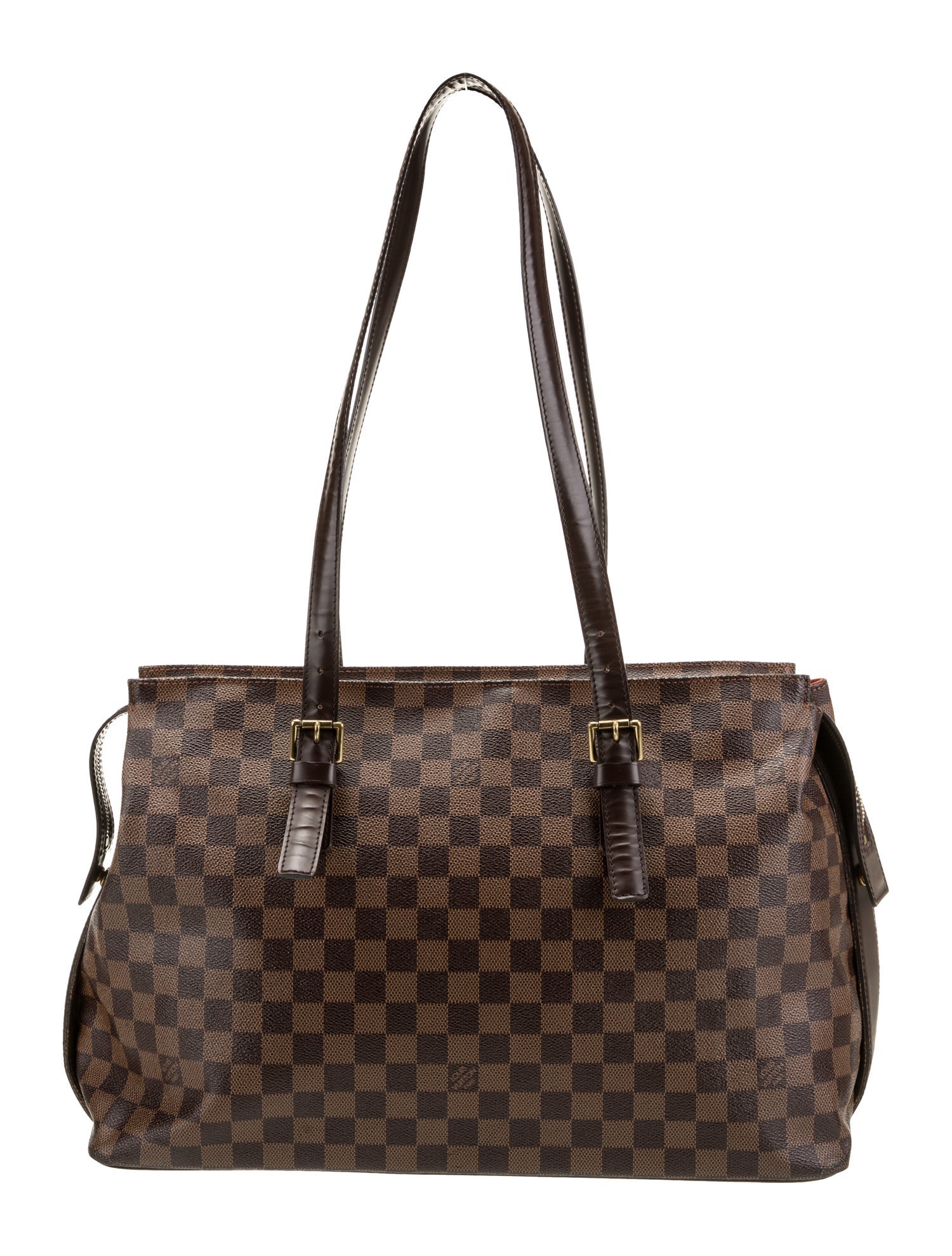 Louis Vuitton Damier Ebene Tote