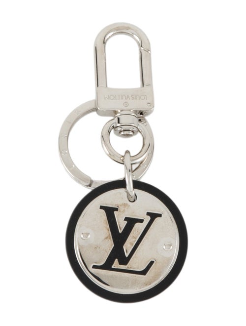 Louis Vuitton Circle Logo Key Chain