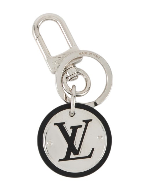 Louis Vuitton Circle Logo Key Chain