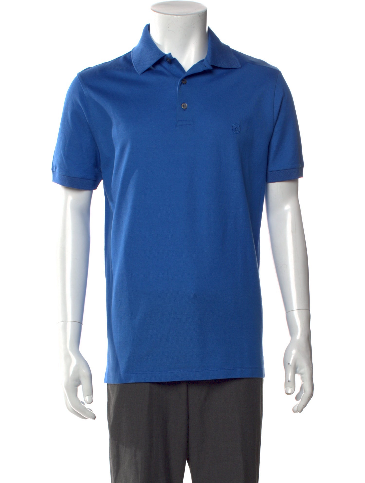 Louis Vuitton 2017 Collar Polo Shirt