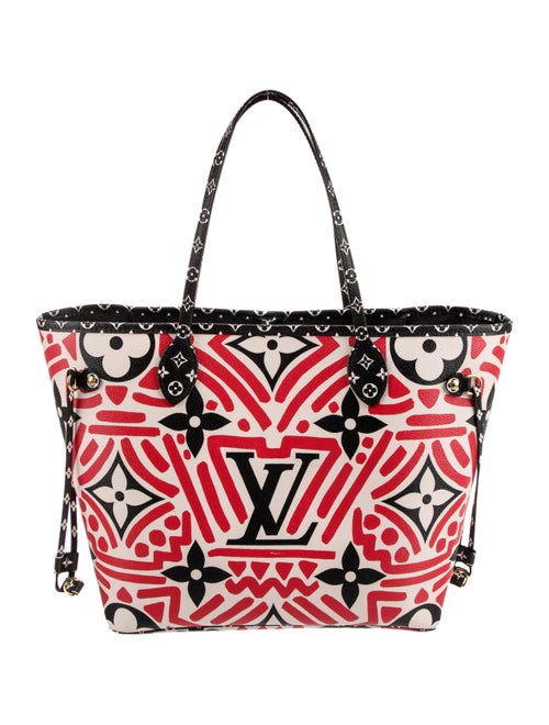 Louis Vuitton Monogram Giant Neverfull w/Pouch MM