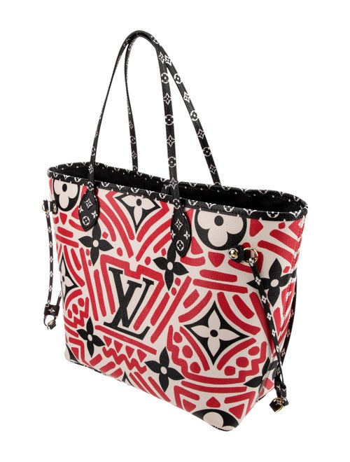 Louis Vuitton Monogram Giant Neverfull w/Pouch MM