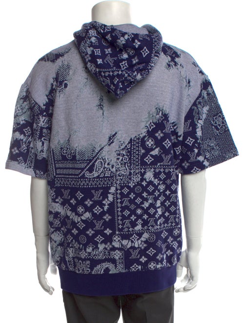 Louis Vuitton 2022 LV Monogram Hoodie