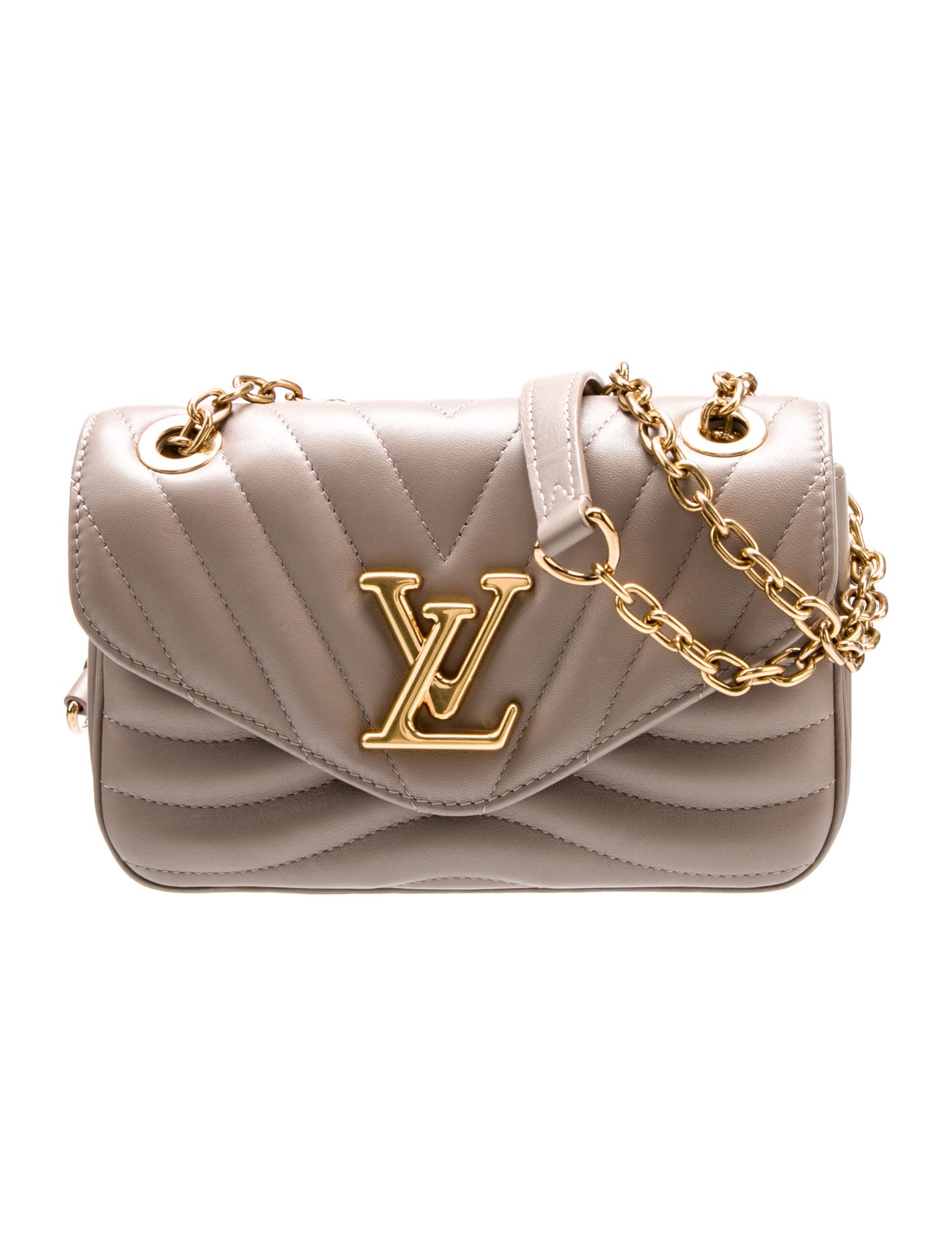 Louis Vuitton Amazone Crossbody Bag - Brown Crossbody Bags