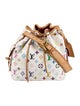 Louis Vuitton Multicolore Monogram Noé Petit
