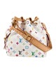 Louis Vuitton Multicolore Monogram Noé Petit