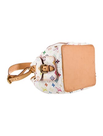 Louis Vuitton Multicolore Monogram Noé Petit