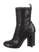 Louis Vuitton LV Monogram Eel Skin Boots