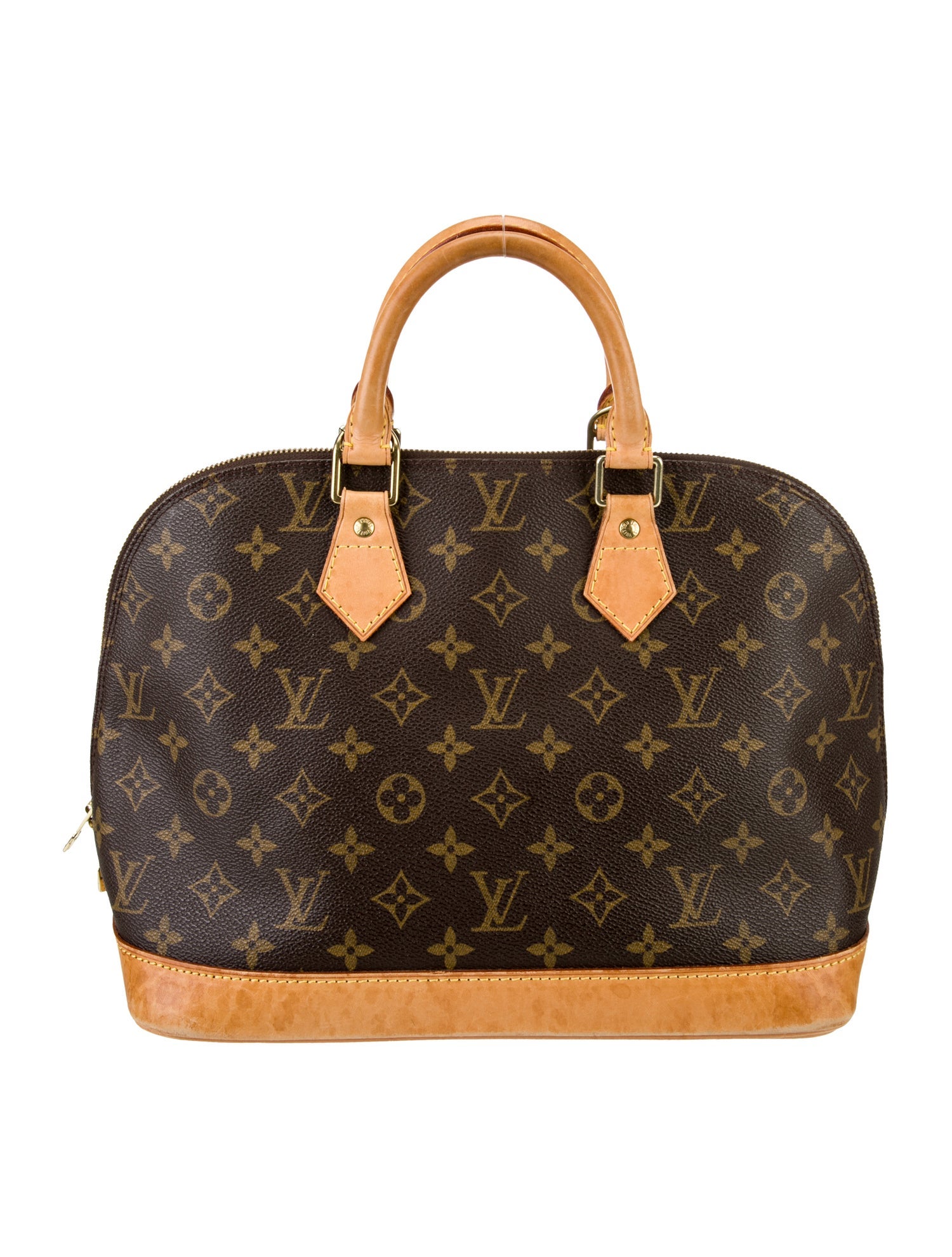 Louis Vuitton LV Monogram Alma