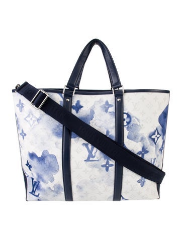 Louis Vuitton Totes Monogram Watercolor New