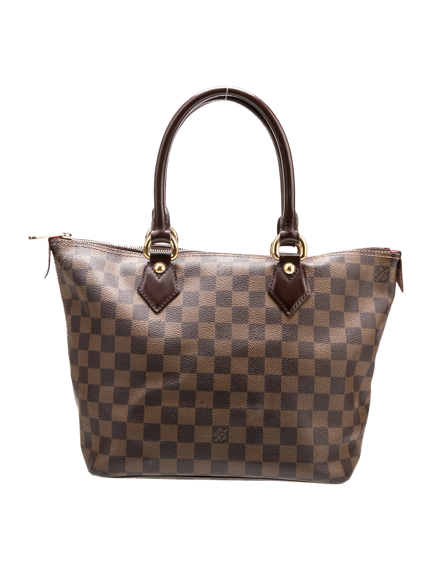 Louis Vuitton Damier Ebene Saleya PM