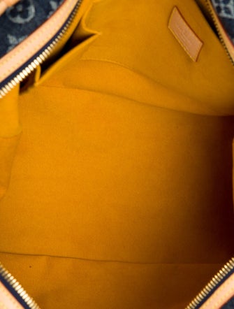 Louis Vuitton Cabas Raye GM Customize