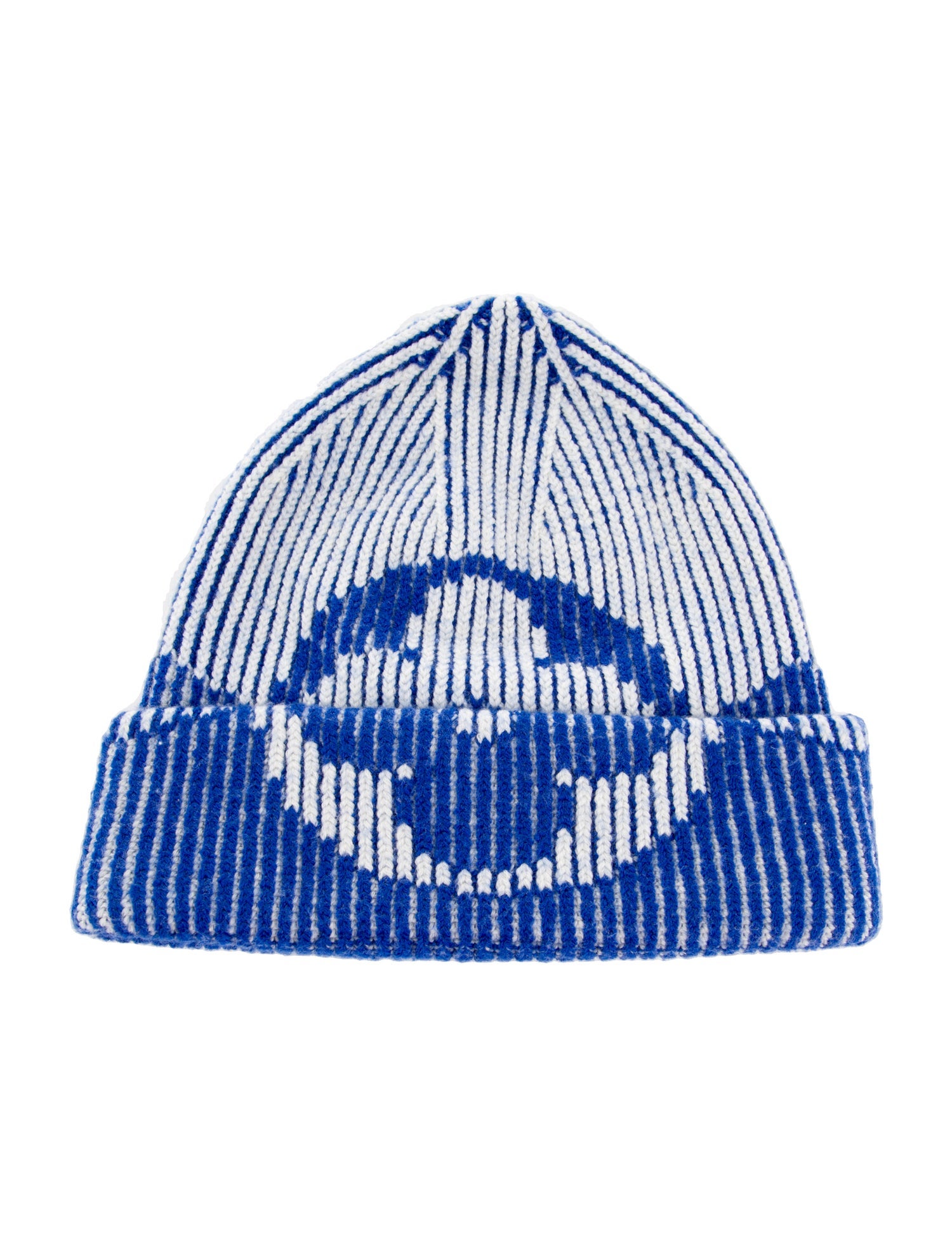 Louis Vuitton Wool Giant LV Monogram Beanie