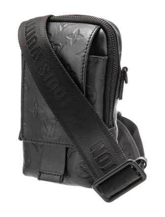 Louis Vuitton LV Monogram Double Phone Pouch