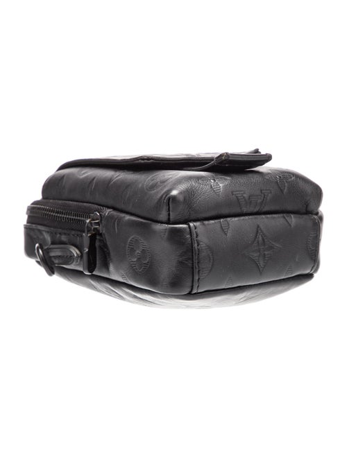 Louis Vuitton LV Monogram Double Phone Pouch