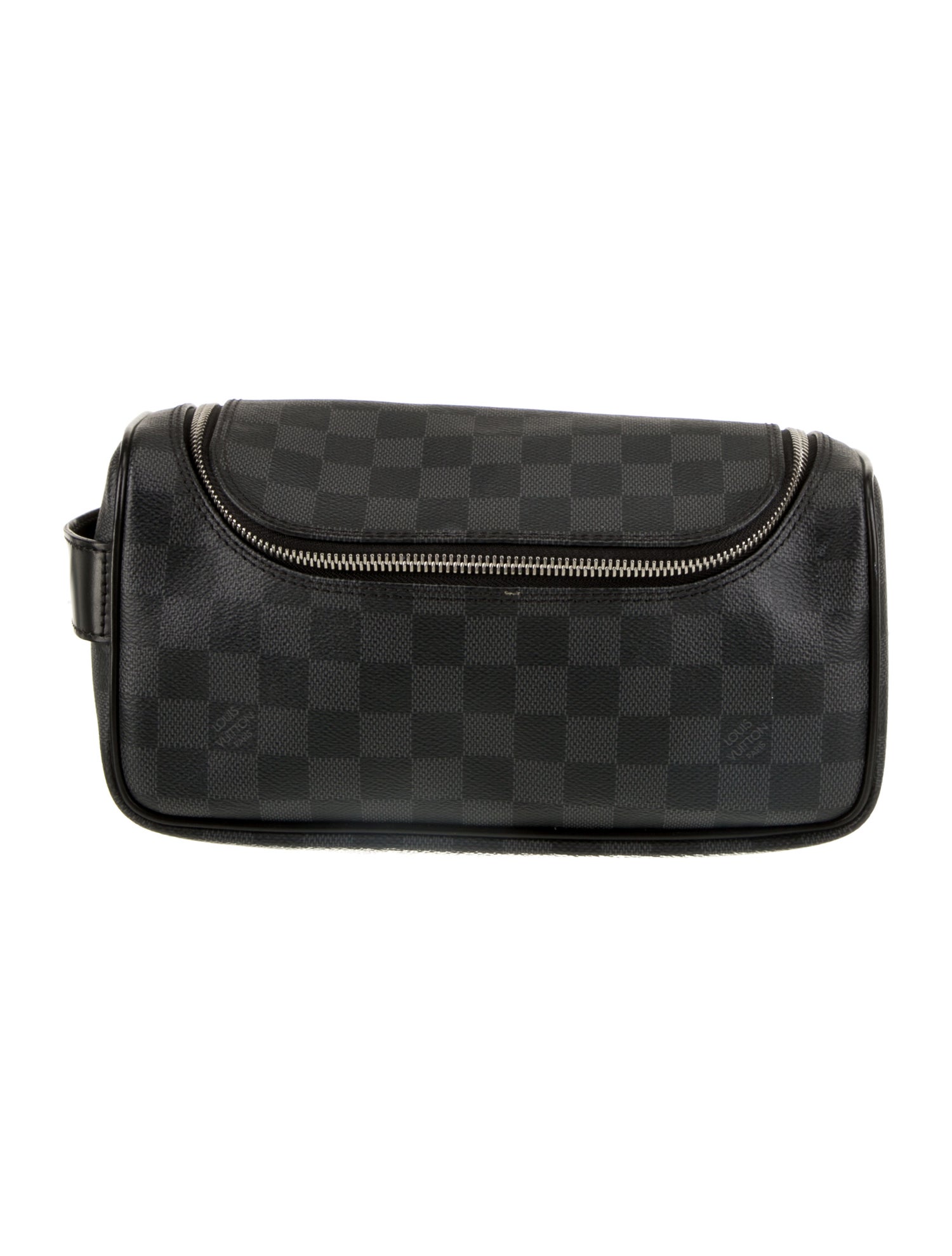 Louis Vuitton Damier Graphite Pouch