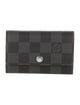Louis Vuitton Damier Graphite Multicles 6 Key Holder
