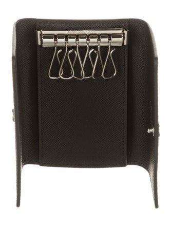 Louis Vuitton Damier Graphite Multicles 6 Key Holder