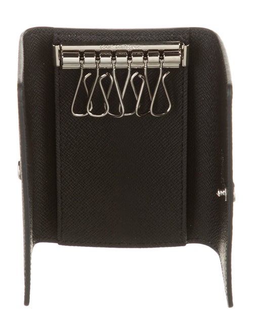 Louis Vuitton Damier Graphite Multicles 6 Key Holder