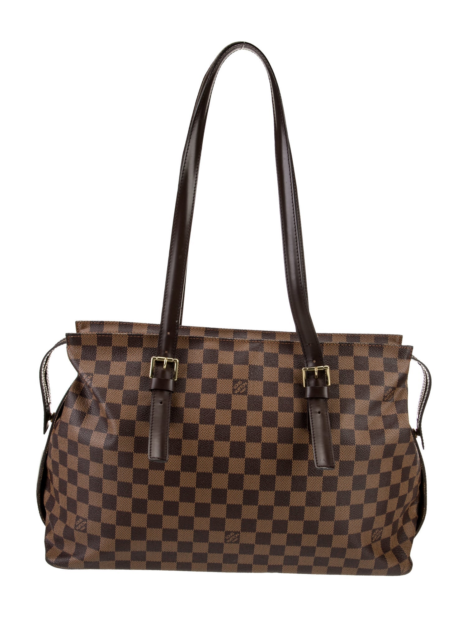 Louis Vuitton Damier Ebene Chelsea