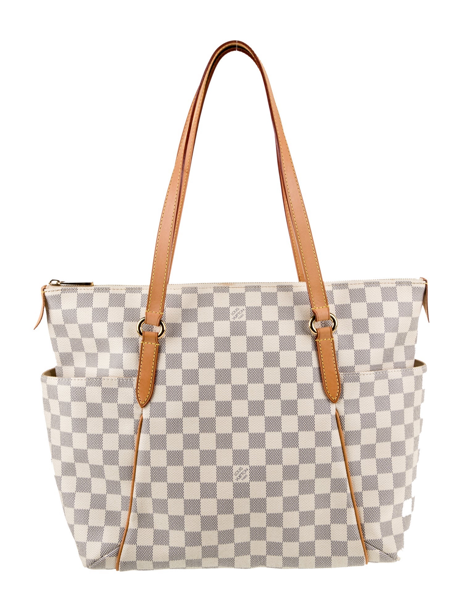 Louis Vuitton Damier Azur Totally MM