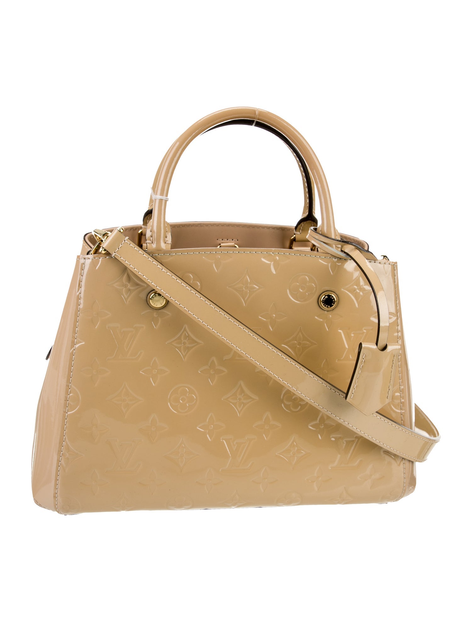 Louis Vuitton Monogram Vernis Montaigne