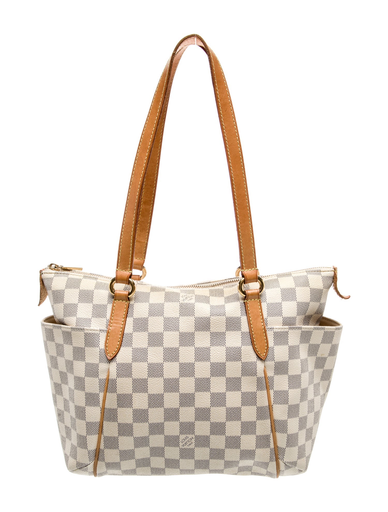 Louis Vuitton Damier Azur Totally PM