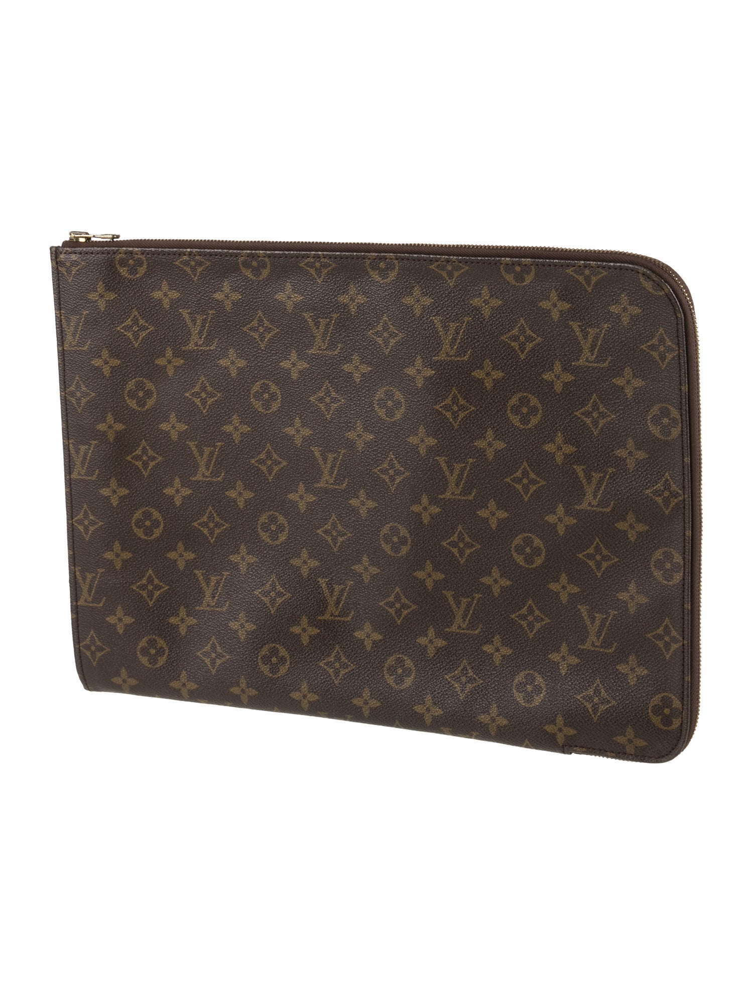 Louis Vuitton LV Monogram Portfolio Vintage