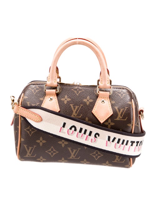 Louis Vuitton LV Monogram Speedy