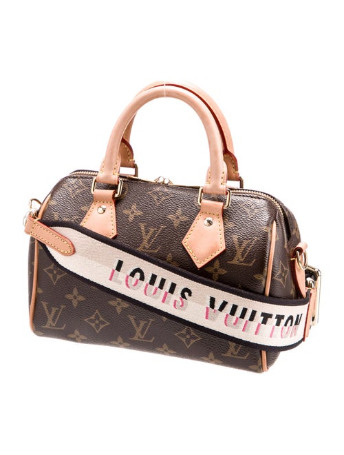 Louis Vuitton LV Monogram Speedy