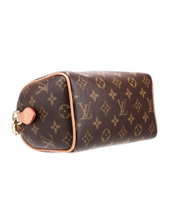 Louis Vuitton LV Monogram Speedy