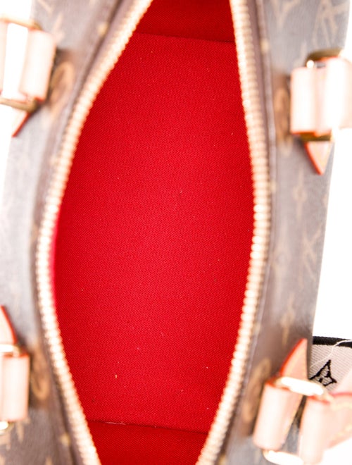 Louis Vuitton LV Monogram Speedy