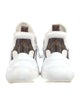 Louis Vuitton LV Monogram Leather Chunky Sneakers