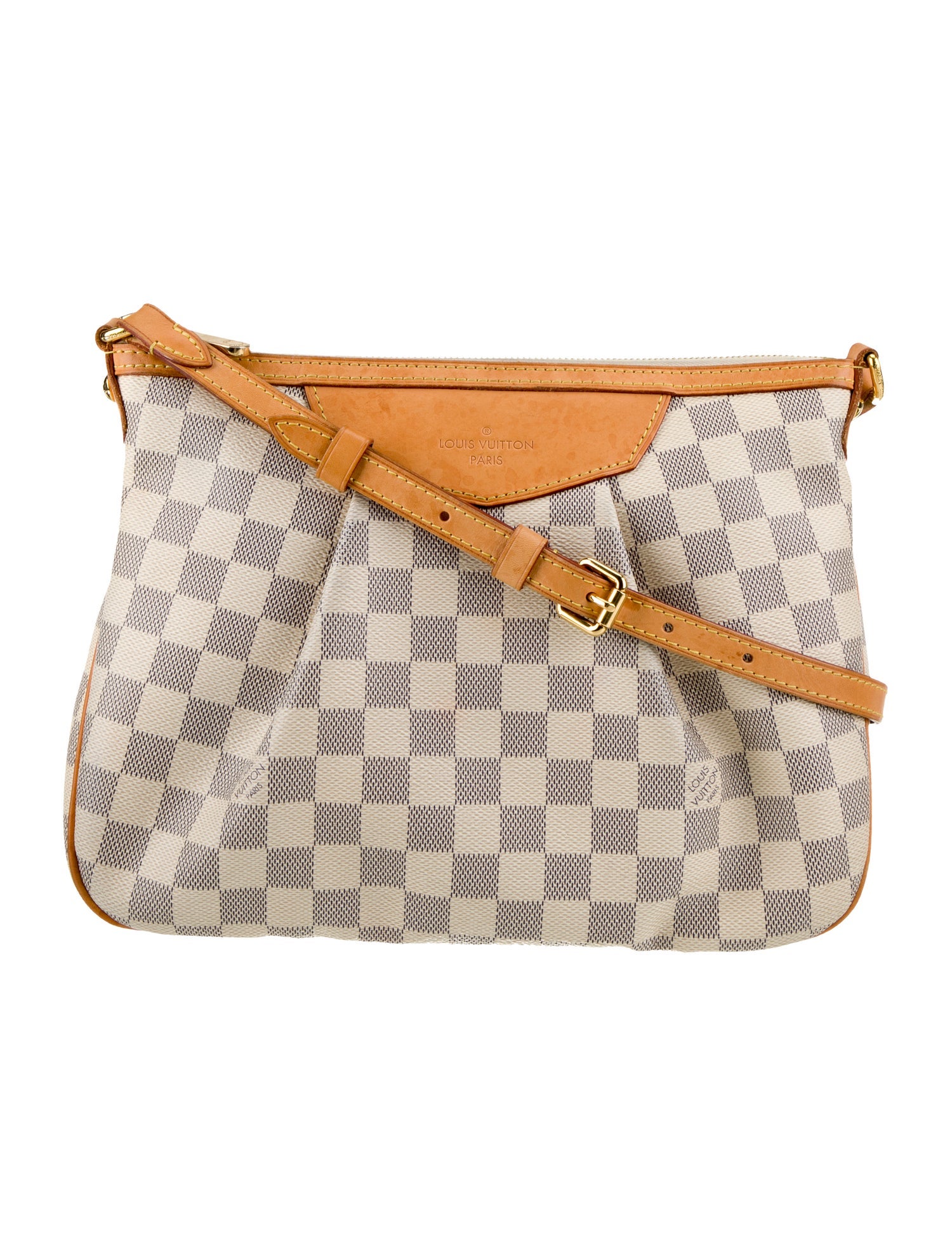 Louis Vuitton Damier Azur Siracusa PM