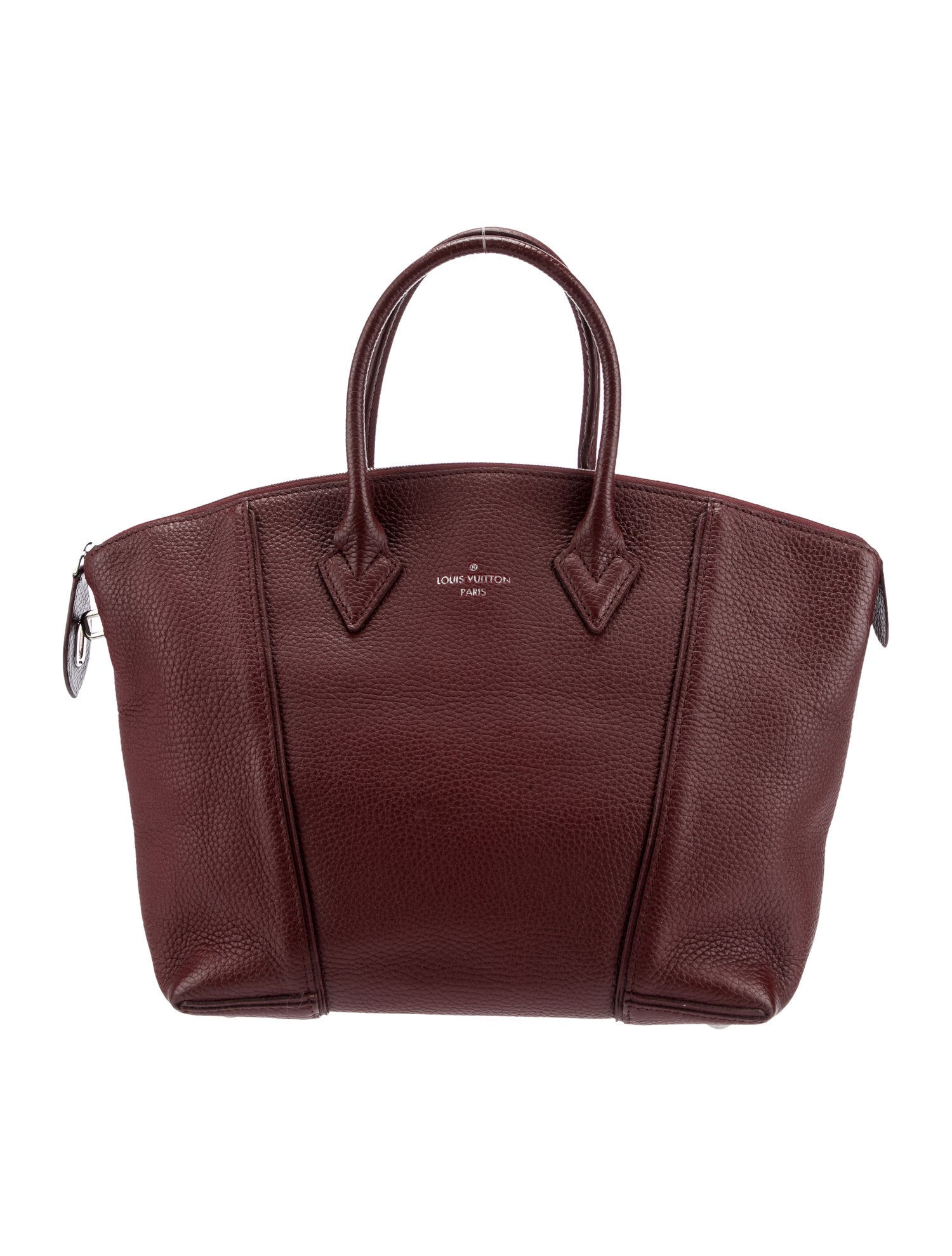 Louis Vuitton Taurillon Leather Soft Lockit MM