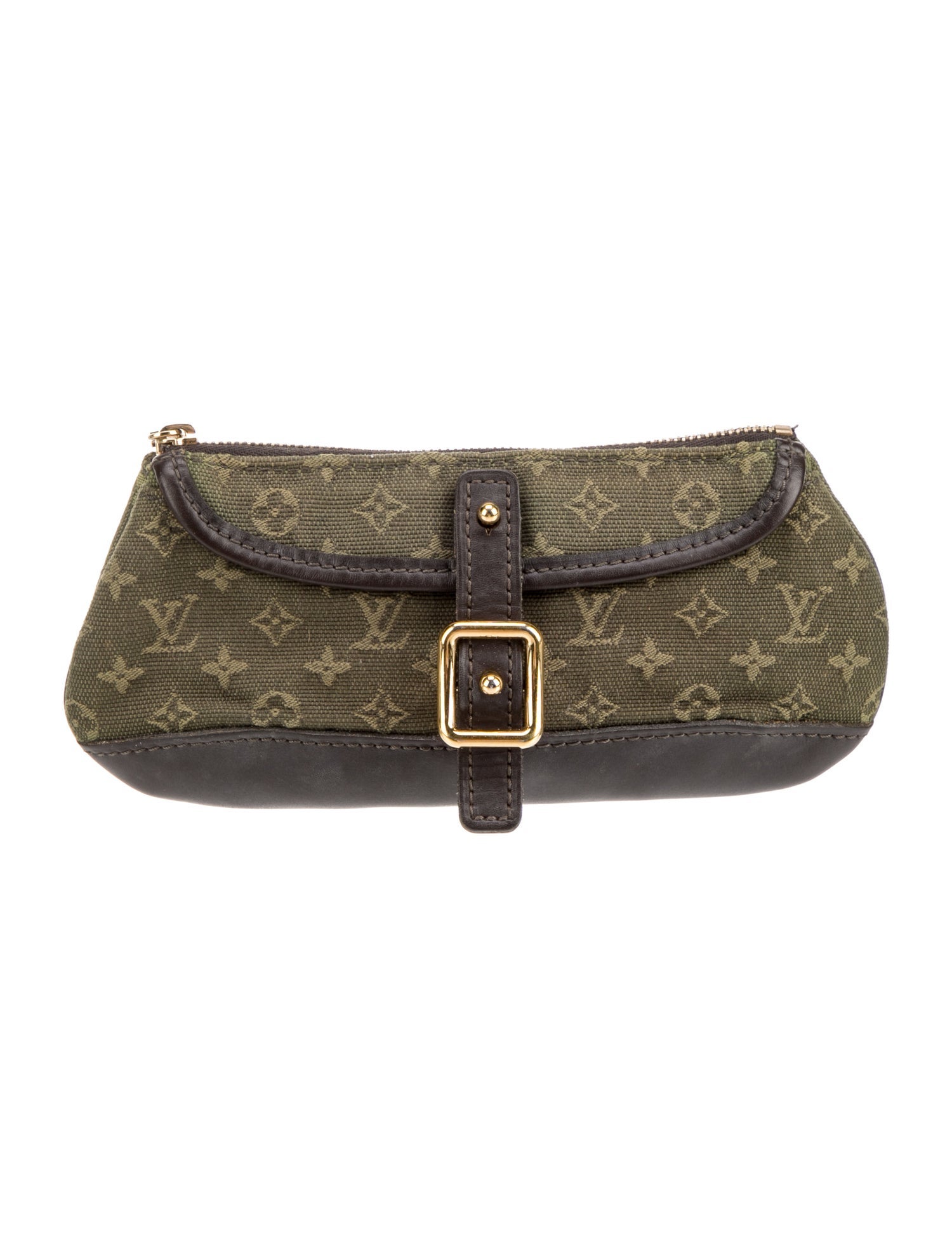 Louis Vuitton Monogram Mini Lin Anne Sophie