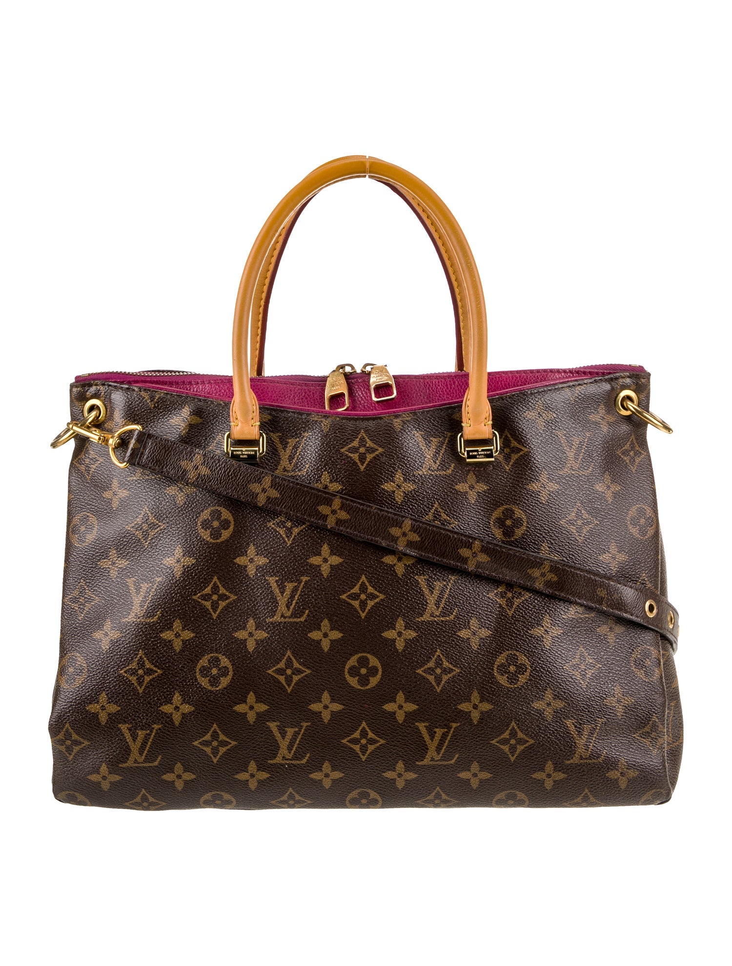 Louis Vuitton LV Monogram Pallas