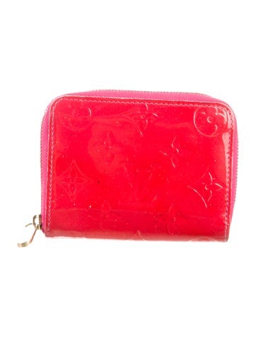 Louis Vuitton Wallets 2009 Monogram Vernis Zippy Coin Purse