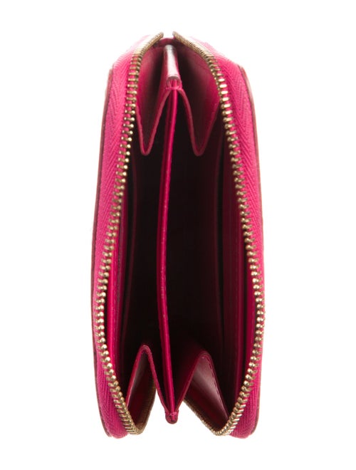 Louis Vuitton 2009 Monogram Vernis Zippy Coin Purse