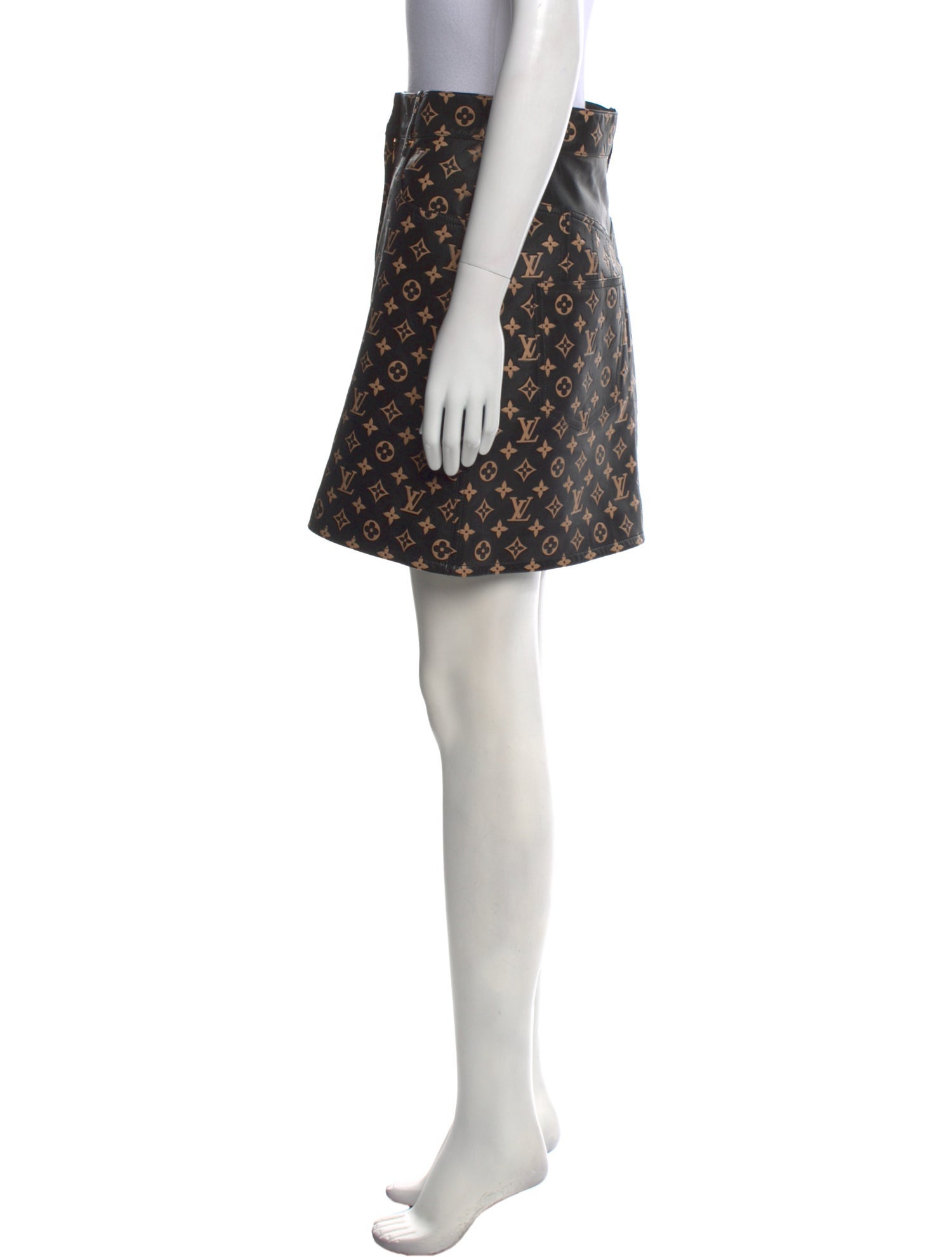 Louis Vuitton 2021 Mini Skirt