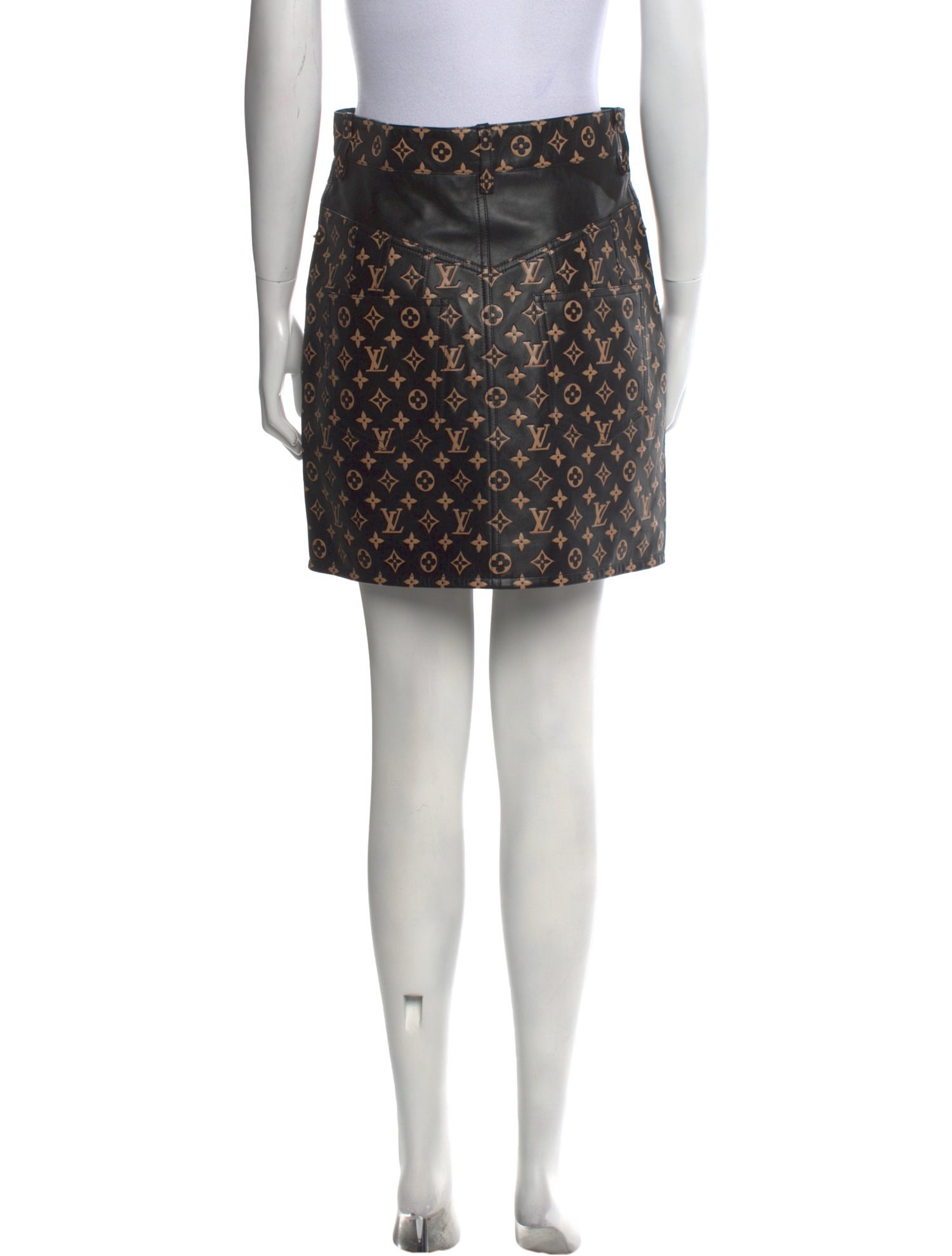 Louis Vuitton 2021 Mini Skirt