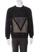 Louis Vuitton 2015 Graphic Print Sweatshirt
